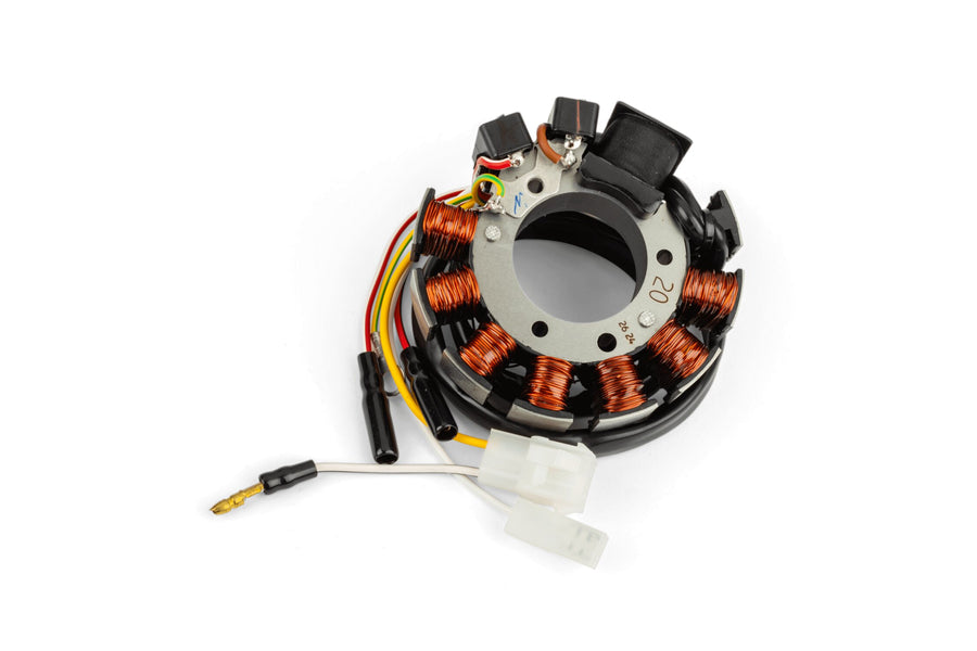 Aprilia RX 50 2T D50B1 [2006–] - Zündung Millenium