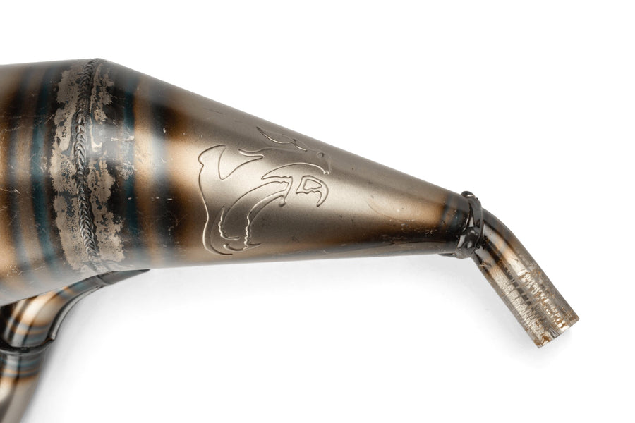 Beta RR Track 50 2T - Exhaust Cross Rookie 50/70cc