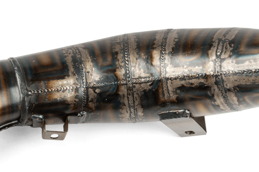 Beta RR-T SM 50 2T - Exhaust Cross Rookie 50/70cc