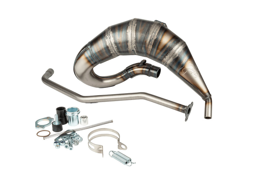 Derbi Senda DRD Racing SM 50 2T D50B0 [2012–] - Exhaust Cross Rookie 50/70cc