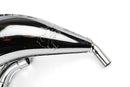 Derbi Senda DRD X-Treme SM '10 - '17 50 2T D50B0 - Exhaust Cross chrome 50/70cc