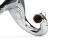 Derbi Senda X-Treme SM '05 - '10 50 2T D50B0 - Exhaust Cross chrome 50/70cc