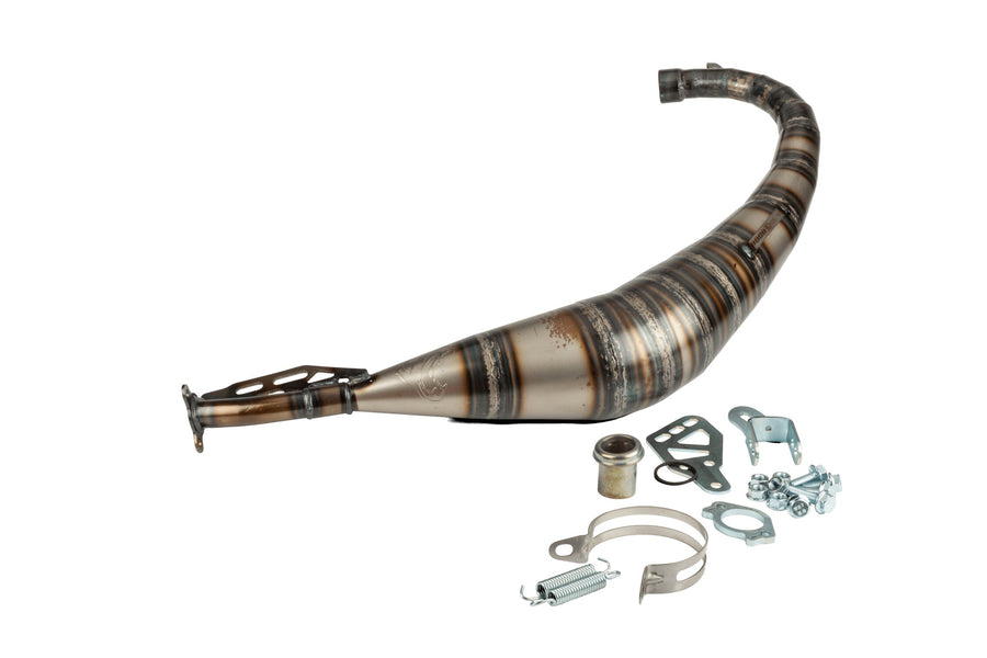 Derbi Senda R DRD Racing Enduro 50 2T D50B0 [2006–] - Exhaust Rookie 50/70cc