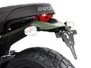 Ducati Scrambler 800 [ZIEGER] – PRO Kennzeichenhalter Typ B