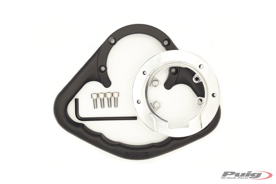 BMW S 1000 RR [2022] – Haltering – Schwarz