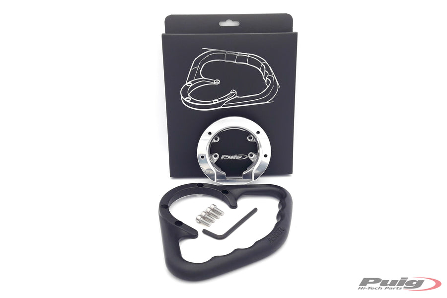 BMW S 1000 RR [2022] – Haltering – Schwarz