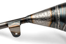 Beta RR-T SM 50 2T - Exhaust R/T 70-80 Black / Orange