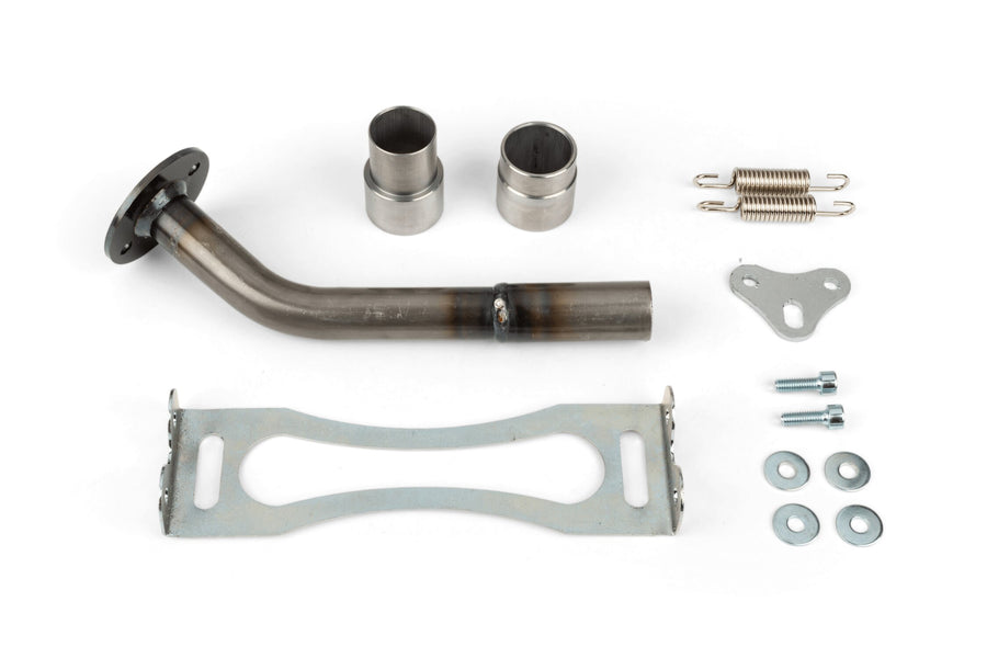Beta RR SM 50 2T - exhaust without ESD R/T 70 - 80