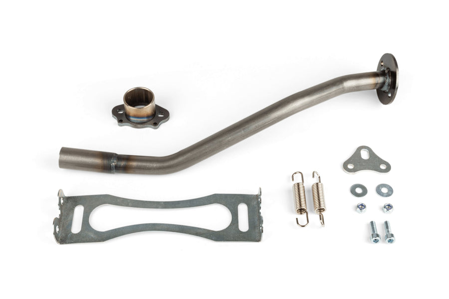 Derbi Senda X-Race SM '05 - '10 50 2T D50B0 - Exhaust R/T 70-80 raised