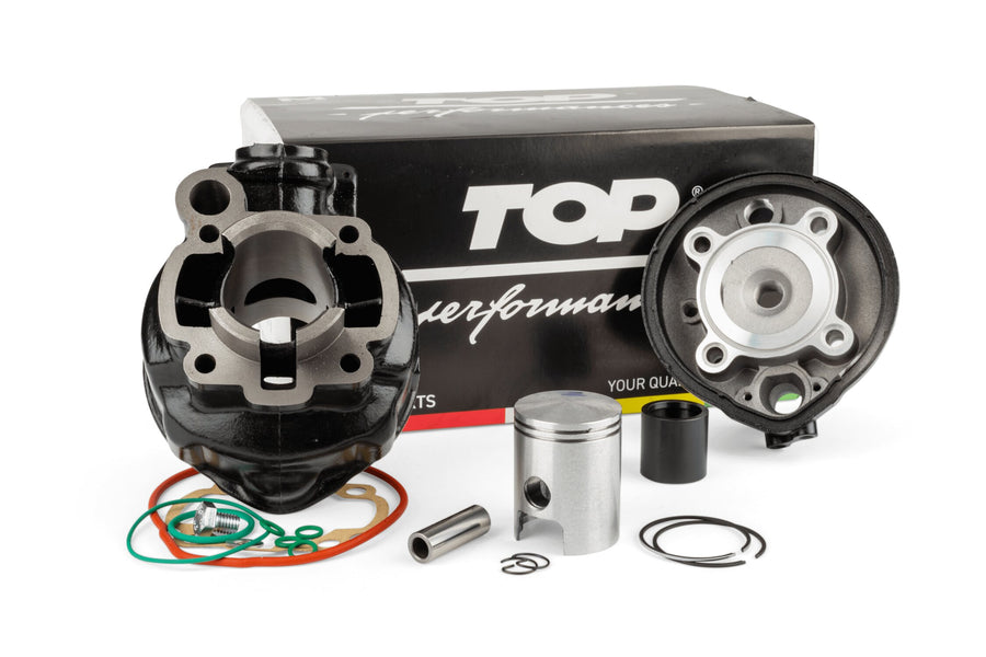 Beta RR Track 50 2T - Zylinderkit Black Trophy 50 ccm