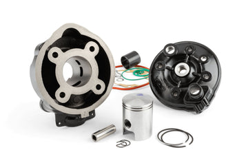 Beta RR Track 50 2T - cylinder kit Black Trophy 50 cc