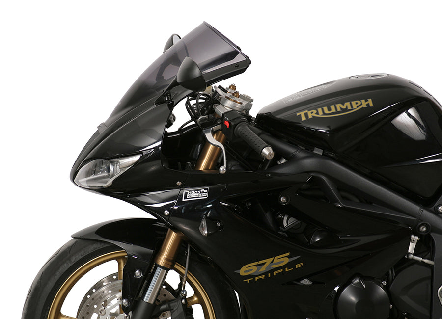 Triumph DAYTONA 675 [2009-2012] – Racingscheibe "R"
