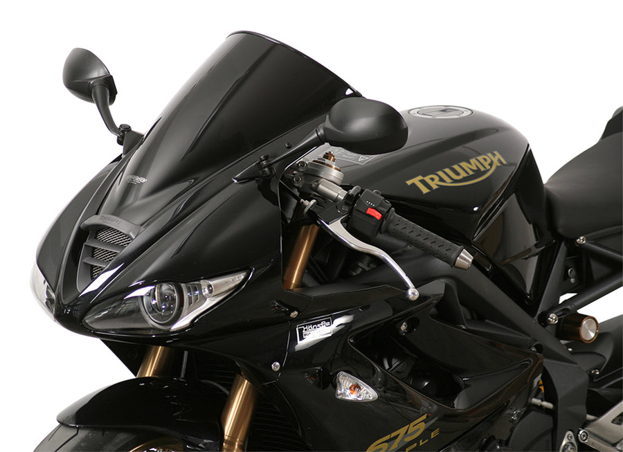 Triumph DAYTONA 675 [2009-2012] – Racingscheibe "R"