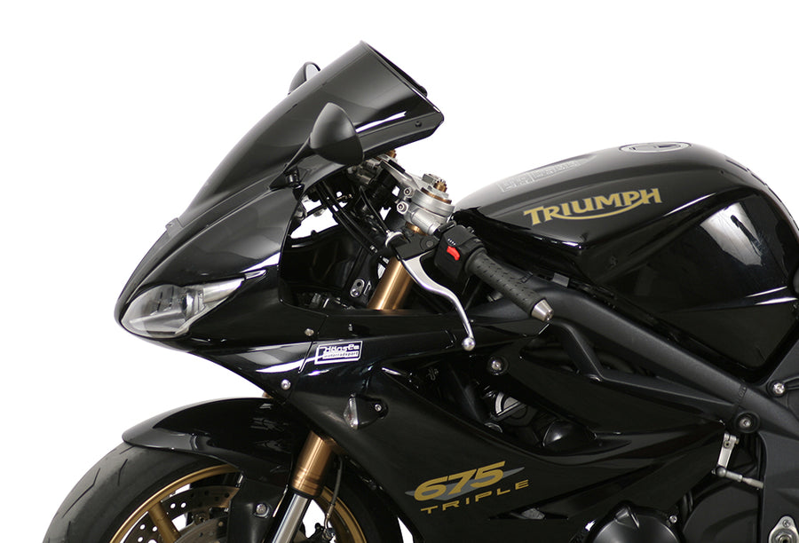 Triumph DAYTONA 675 [2009-2012] – Racingscheibe "R"