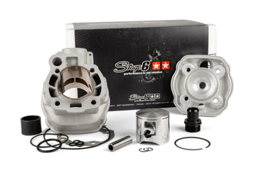 Rieju MRX Enduro 50 2T AM6 - Zylinderkit Big Racing 77ccm