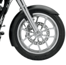 harley davidson fxs [KLOCK WERKS] – Hugger Series Vorderradkotflügel-3