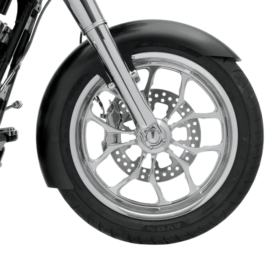 harley davidson fxs [KLOCK WERKS] – Hugger Series Vorderradkotflügel