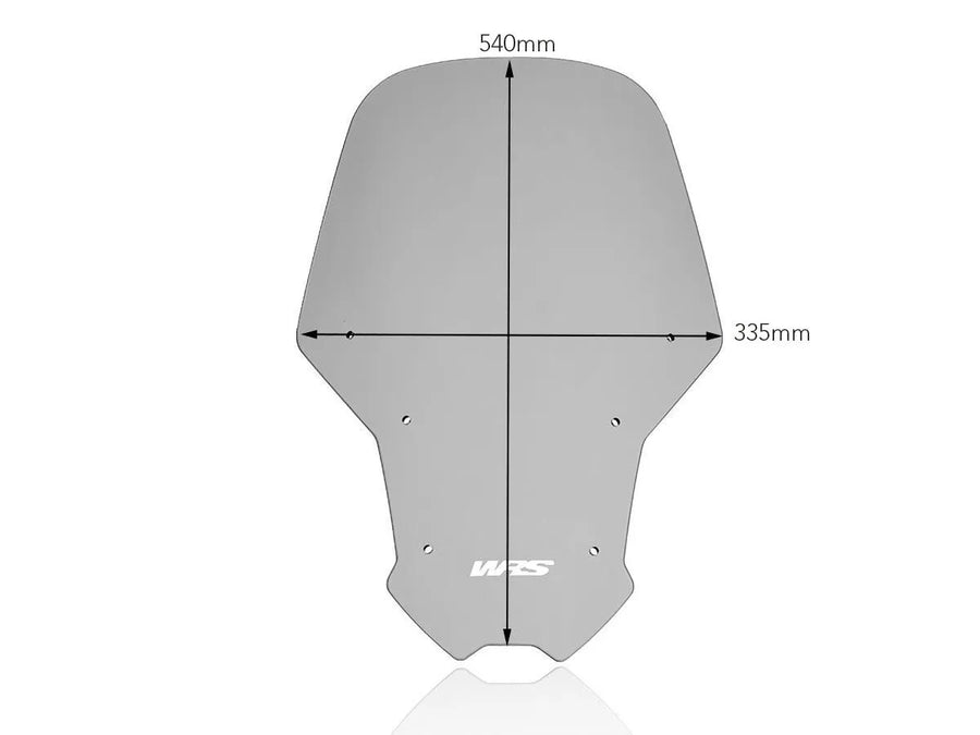 Honda CRF 1100 Africa Twin [WRS] – Windschild