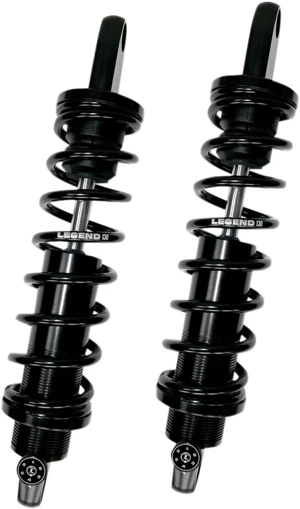 Harley-Davidson FLHX 1923 Street Glide 117 [2026] - REVO-A Adjustable FL shock absorber - Surface: Black, Anodized - Item no. 1310-0960 – Figure 7