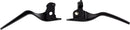 harley davidson fltruse [DRAG SPECIALTIES] – Custom lever set-1