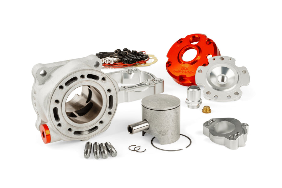 Aprilia SX SM 50 2T D50B0 [2007–] - Cylinder kit R/T 70