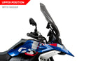 BMW R 1300 GS TROPHY [2025] – Touring Screen Plus – Transparent-10