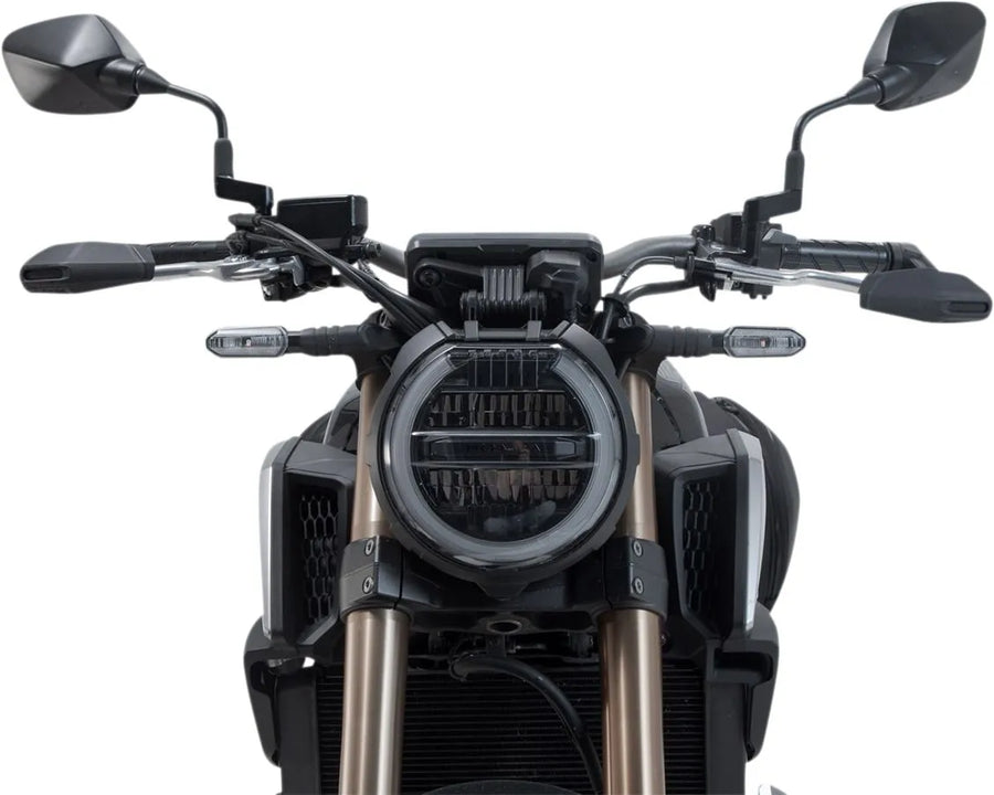 honda cb 650 r neo sports cafe [SW-MOTECH] – Hebelschützer mit Windschutz