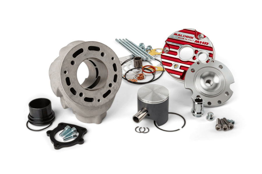 Rieju MRT SM 50 2T - Zylinderkit Testa Rossa 100