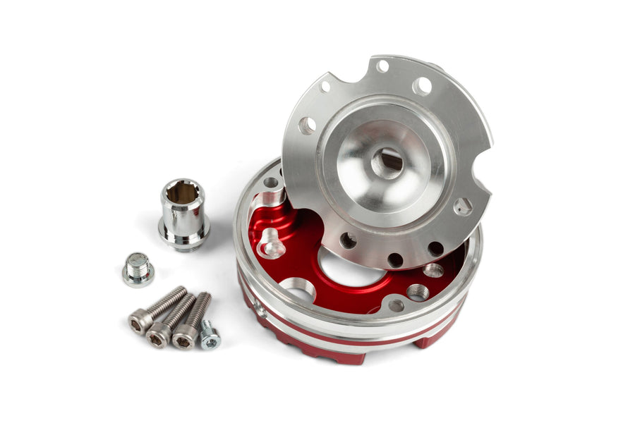 Beta RR Enduro 50 2T - cylinder kit Testa Rossa 100