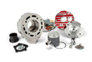 Derbi Senda R DRD Racing Enduro 50 2T D50B0 [2006–] - Cylinder kit Testa Rossa 100