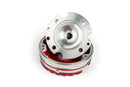 Derbi Senda R DRD Racing Enduro 50 2T D50B0 [2006–] - Cylinder kit Testa Rossa 100