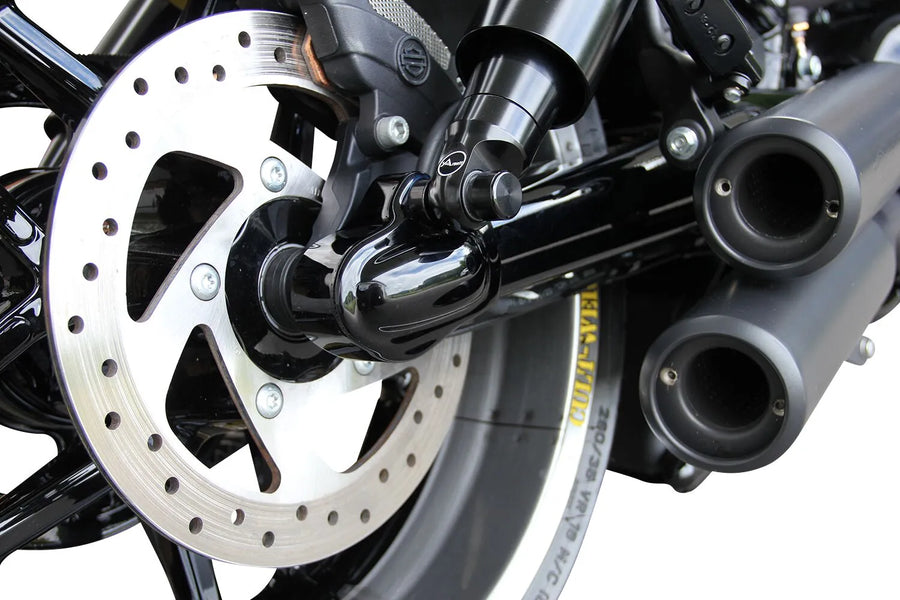 harley davidson v-rod [CULT WERK] – Achsblende