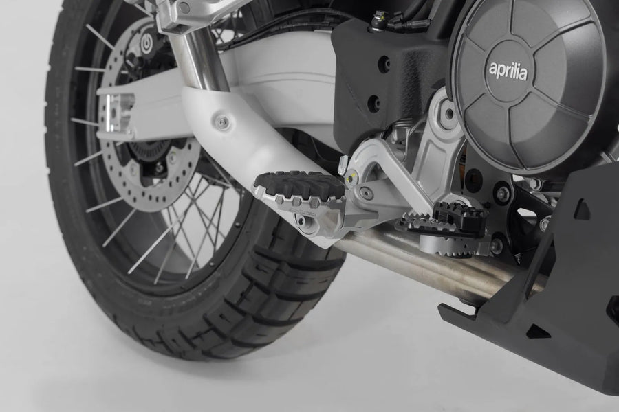 aprilia tuareg 660 [SW-MOTECH] – Evolution Fußraste