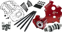 Harley-Davidson FLHTCUTG 1750 Tri Glide Ultra 107 [2018] - Race Series® Camchest Kit with full lift tappets - picture 11