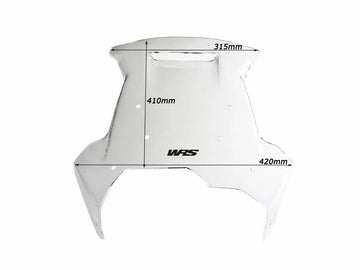 BMW F 650 GS [WRS] - windshield - 0