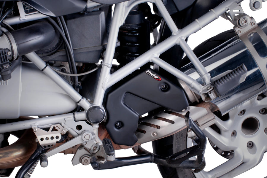 BMW R 1200 GS [2003] – Seitenverkleidung unten – Grau