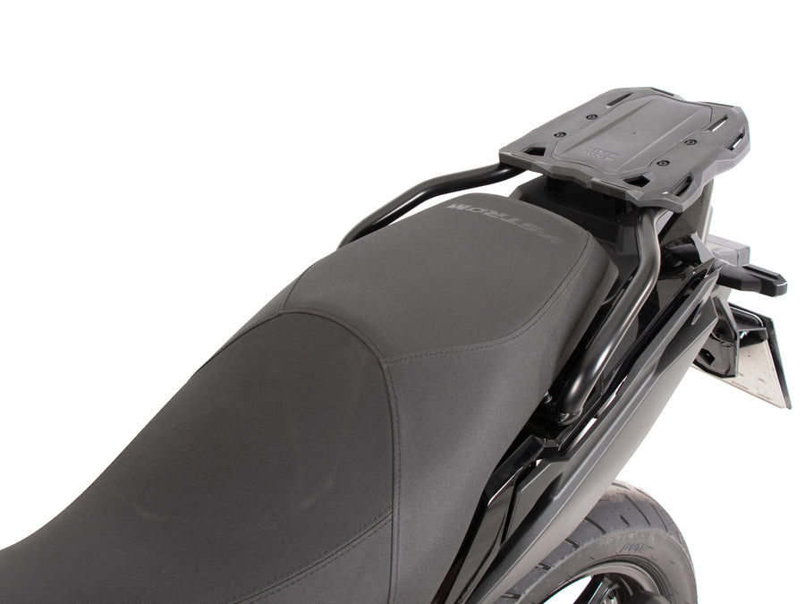 Hepco & Becker Smartrack rear carrier for Suzuki V-Strom 800 (2024-2026) - included in the complete set