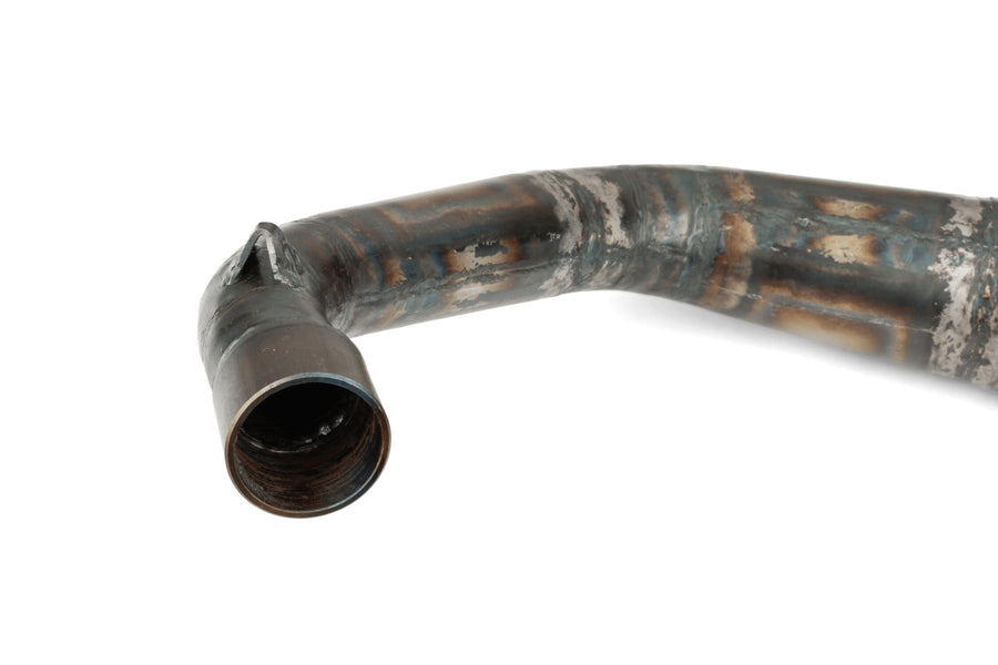 Aprilia SX Factory 50 2T - Exhaust Warrior 50/70cc