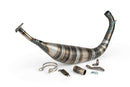Beta RR-T SM 50 2T - Exhaust Racing Carbon 70/80cc