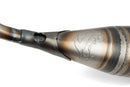 Beta RR Track 50 2T - Exhaust Racing Carbon 70/80cc