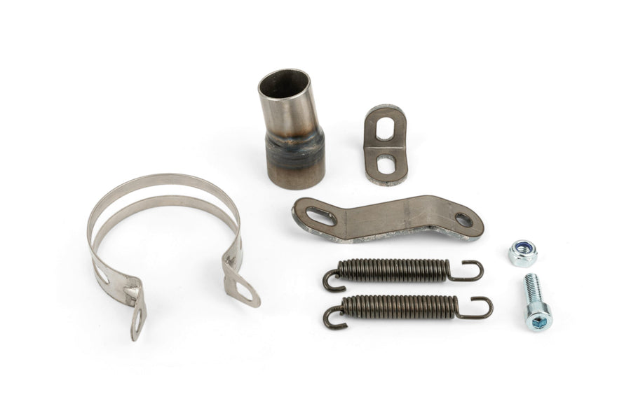 Beta RR-T SM 50 2T - Exhaust Racing Carbon 70/80cc
