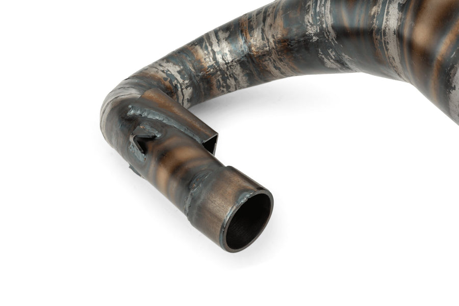 Beta RR-T SM 50 2T - Exhaust Cross Carbon 80/90cc