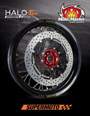 Cannondale E 440 A [2003, 2006] - HALO series T-Floater Bremsscheibe – Bild 2