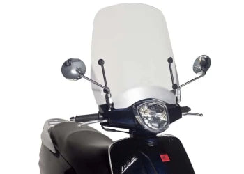 KYMCO LIKE 50 [2023] – Rollerscheibe Trafic – Transparent - 0