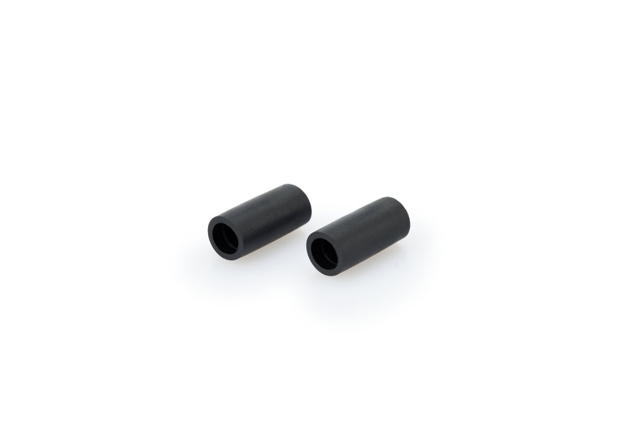 UNIVERSAL UNIVERSAL UNIVERSAL – Spare parts - Wellnut M10 pair – Black