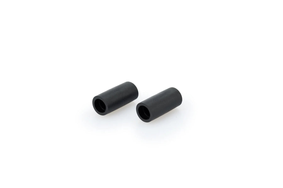 UNIVERSAL UNIVERSAL UNIVERSAL – Spare parts - Wellnut M10 pair – Black