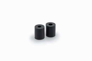 UNIVERSAL UNIVERSAL UNIVERSAL – Ersatzteile - Wellnuss M17 -Paar – Schwarz