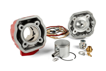 Derbi Senda X-Race SM '05 - '10 50 2T D50B0 - Cylinder kit Xtrem 80cc