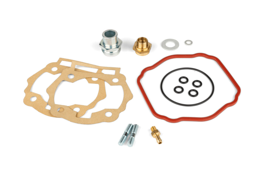 Derbi Senda R DRD Racing Enduro 50 2T D50B0 [2006–] - Cylinder kit Xtrem 80ccm