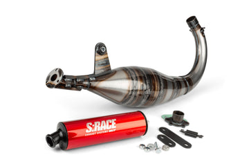 Aprilia SX 50 2T - Auspuff S Race 70-80ccm